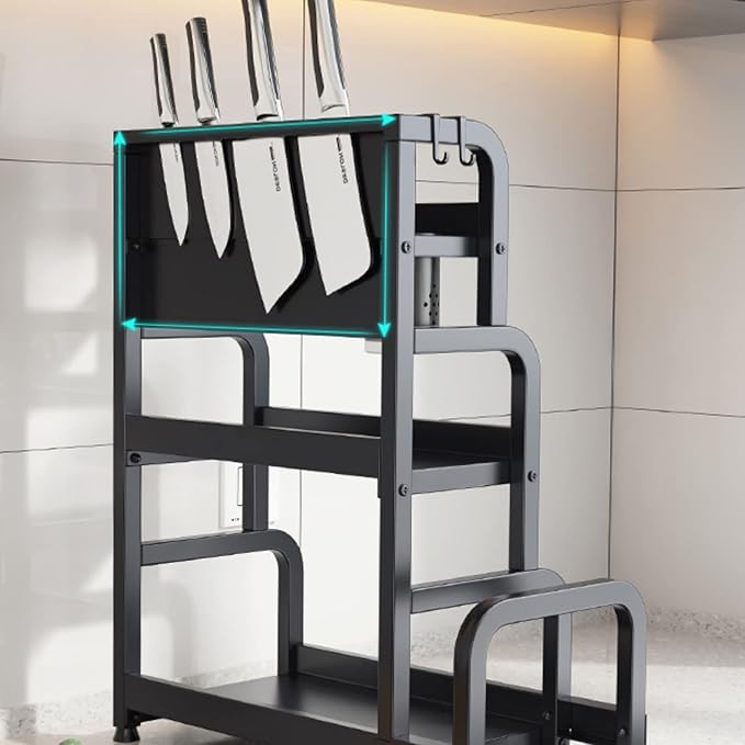 ChefSpace – Organizador Premium 3 en 1