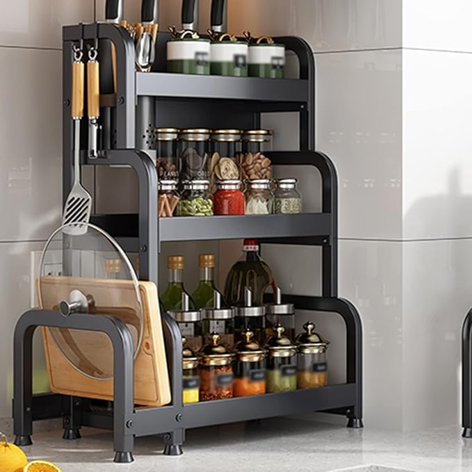 ChefSpace – Organizador Premium 3 en 1